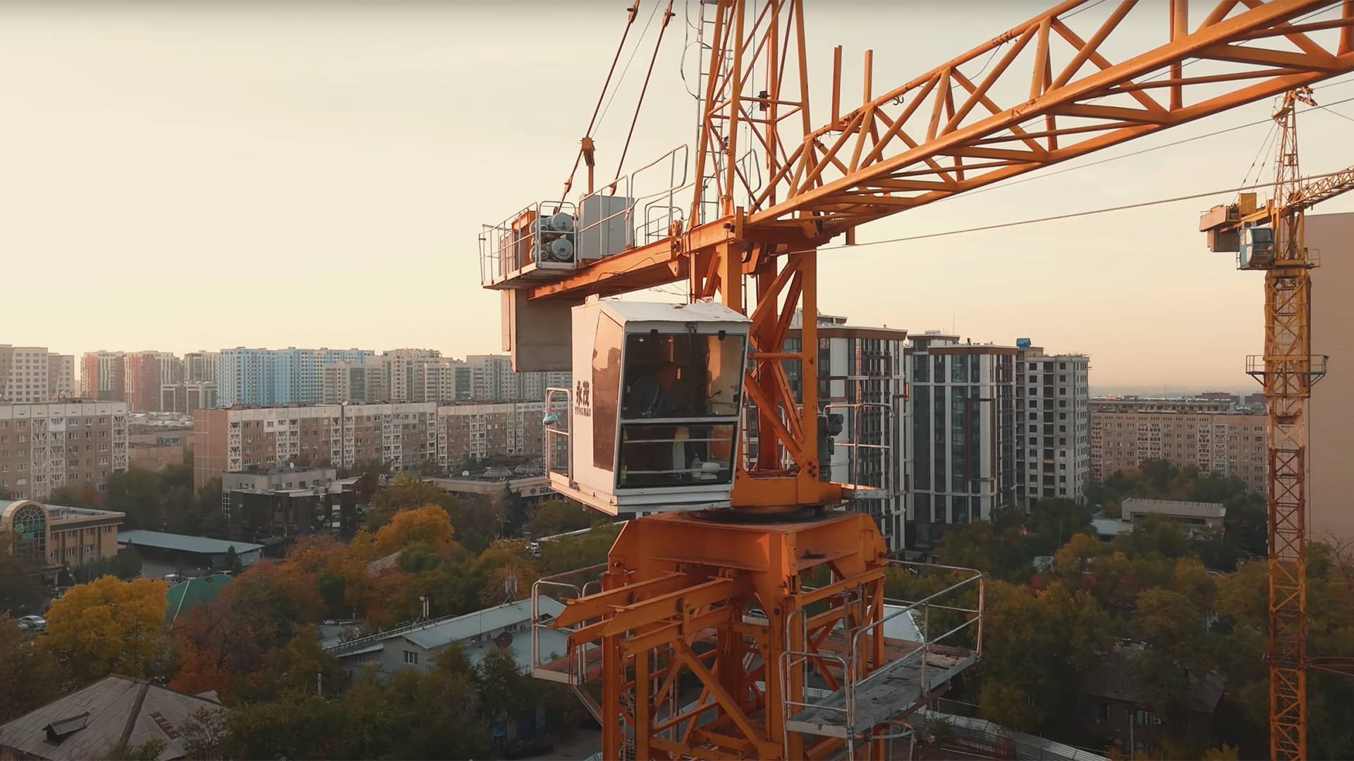 ЖК Наследие | Ход строительства Сентябрь